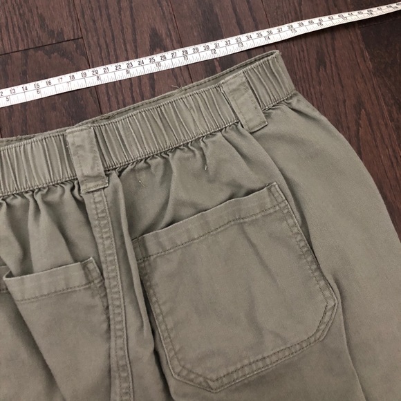 Khaki Cargo Pants - Picture 3 of 4